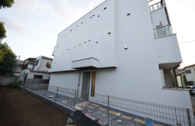 【エントランス】 | フェリーチェ東高円寺D