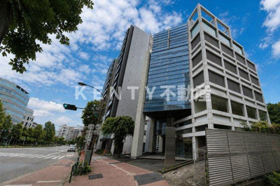 【外観】 | セントラル品川御殿山 | きれいな外観です