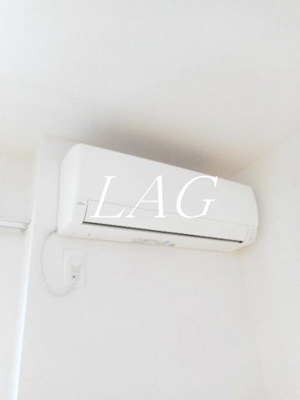 【設備】 | サンリットレジデンス | エアコンです。