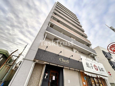 【外観】 | ドゥエリング太子橋今市
