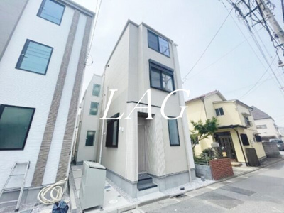 【外観】 | Ｆｅｌｉｃｉａ中川 | 外観です。