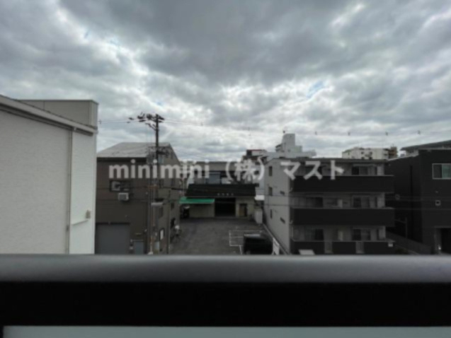 Ｊｉｎｏ花園町の展望|別部屋参考写真