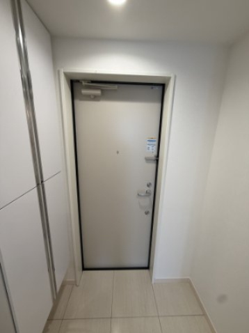 GENOVIA中野坂上の玄関|※別タイプ参考写真