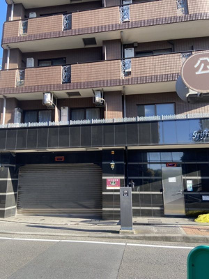 【エントランス】 | グリフィン新横浜・伍番館