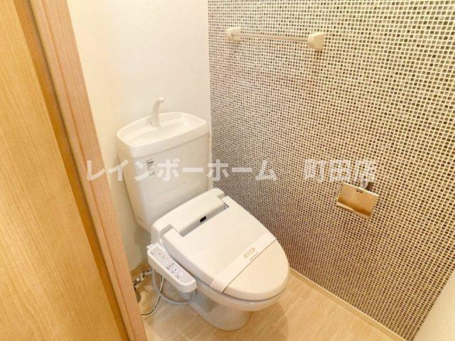 アプリコ※初期費用分割あと払いサービス利用可能物件のトイレ