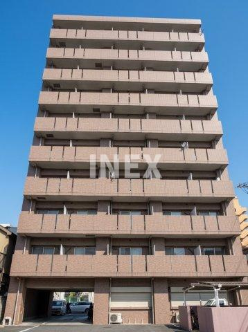 横浜市鶴見区生麦３丁目の賃貸マンションの外観