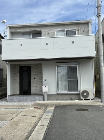 浜松市中央区芳川町の外観