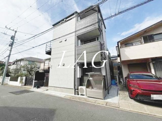 【外観】 | クリスタル南流山 | 外観です。