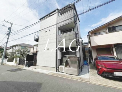 【外観】 | クリスタル南流山 | 外観です。