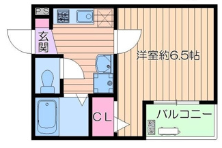 【間取り】 | クリスタル南流山 | 間取りです。