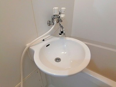 レオパレスいづみの内装