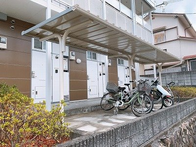 レオパレスいづみのその他