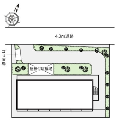 レオパレスいづみのその他