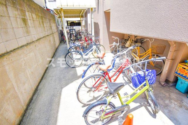 フルーレ住之江のその他共用部分