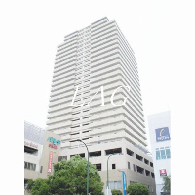 【外観】 | ライオンズステーションタワー北越谷 | 外観です。