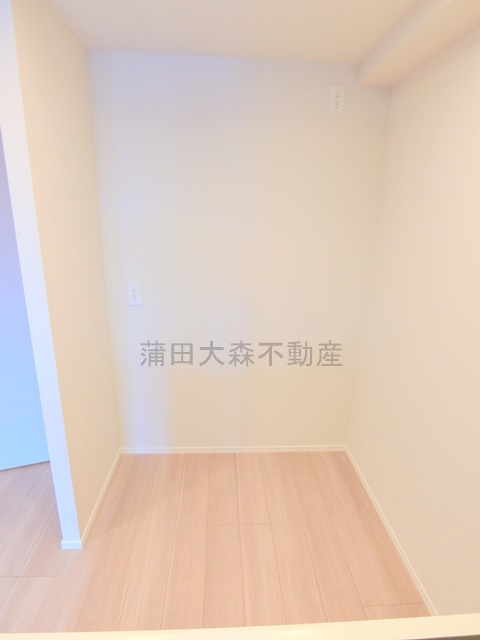 シーズンフラッツ大森北三丁目のキッチン