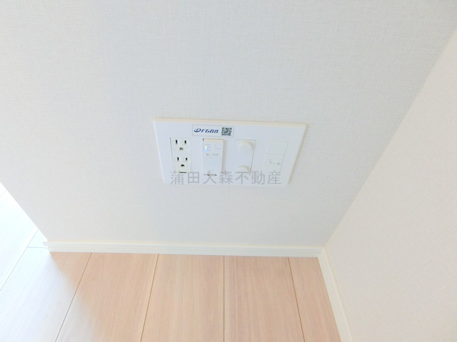 シーズンフラッツ大森北三丁目の設備