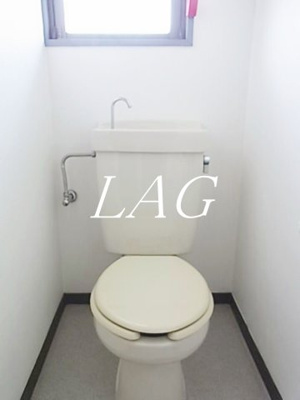 【トイレ】 | サンブライト福寿 | トイレです。