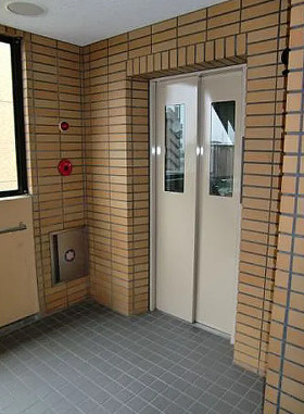 ファーイーストビルの設備