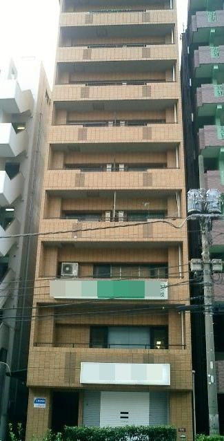 ファーイーストビルの外観