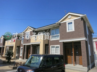サンセールY　B　幸田町大字大草字南川後15の画像