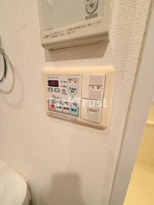 【設備】 | プレサンス大阪城公園ファーストシート