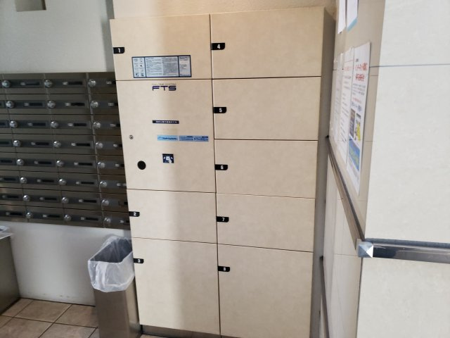 THEパームス新小岩のその他共用部分