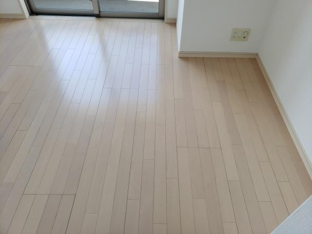THEパームス新小岩の洋室