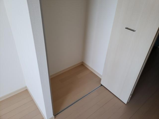 THEパームス新小岩の収納