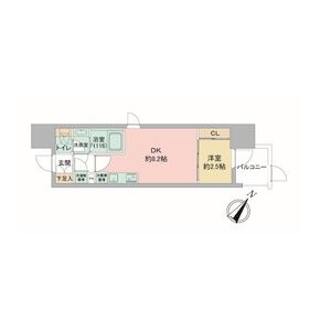 【間取り】 | セレニテ神戸駅前アリエ