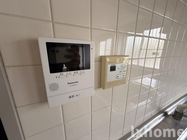 イーストコート沢良宜のセキュリティ