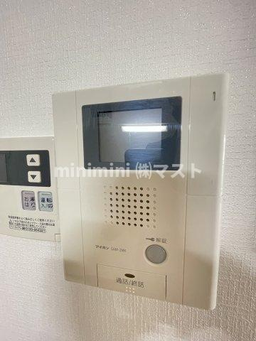 ブラン靭公園の設備