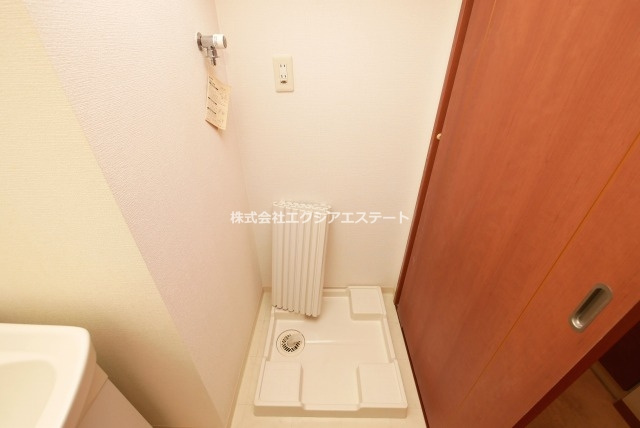ヴィラルーチェの設備