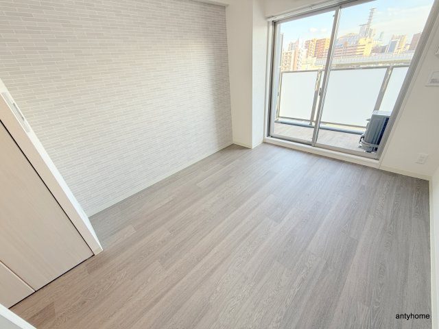プレサンス　ＤＯＭＥＣＩＴＹ　コレーレ　仲介手数料無料の寝室