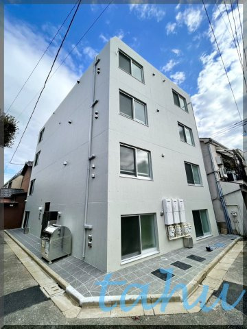 Ludens椎名町の外観