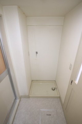 【その他】 | ノバティながの南館フロンテージ長野 | 室内洗濯機置き場