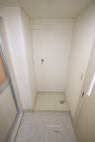【その他】 | ノバティながの南館フロンテージ長野 | 室内洗濯機置き場
