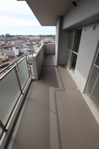 【バルコニー】 | ノバティながの南館フロンテージ長野