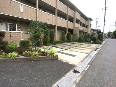 【駐車場】 | ＦＯＲＥＳＴ ＷＩＮＤ | 駐車場