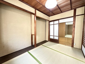 【和室】 | 紫野石龍町貸家