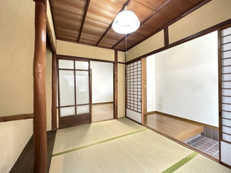 【和室】 | 紫野石龍町貸家