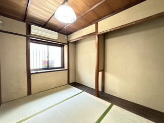 【和室】 | 紫野石龍町貸家
