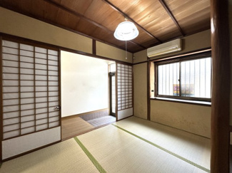 【和室】 | 紫野石龍町貸家