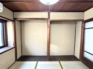【和室】 | 紫野石龍町貸家