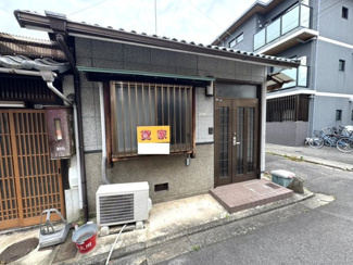 【外観】 | 紫野石龍町貸家