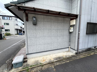 【外観】 | 紫野石龍町貸家