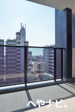 【バルコニー】 | メイクス名駅南Ⅱ | ★バルコニー