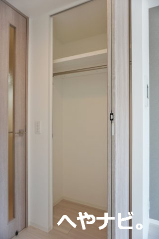 【収納】 | メイクス名駅南Ⅱ | ★クローゼット