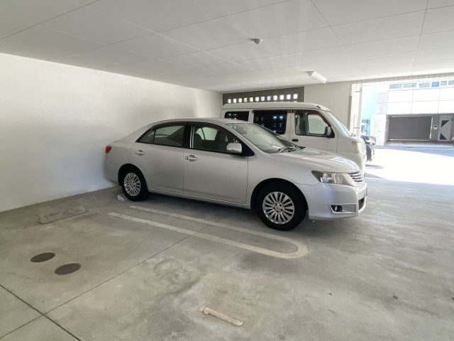 【駐車場】アクアシティ本川町