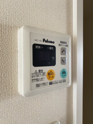 ※同物件別号室参考写真